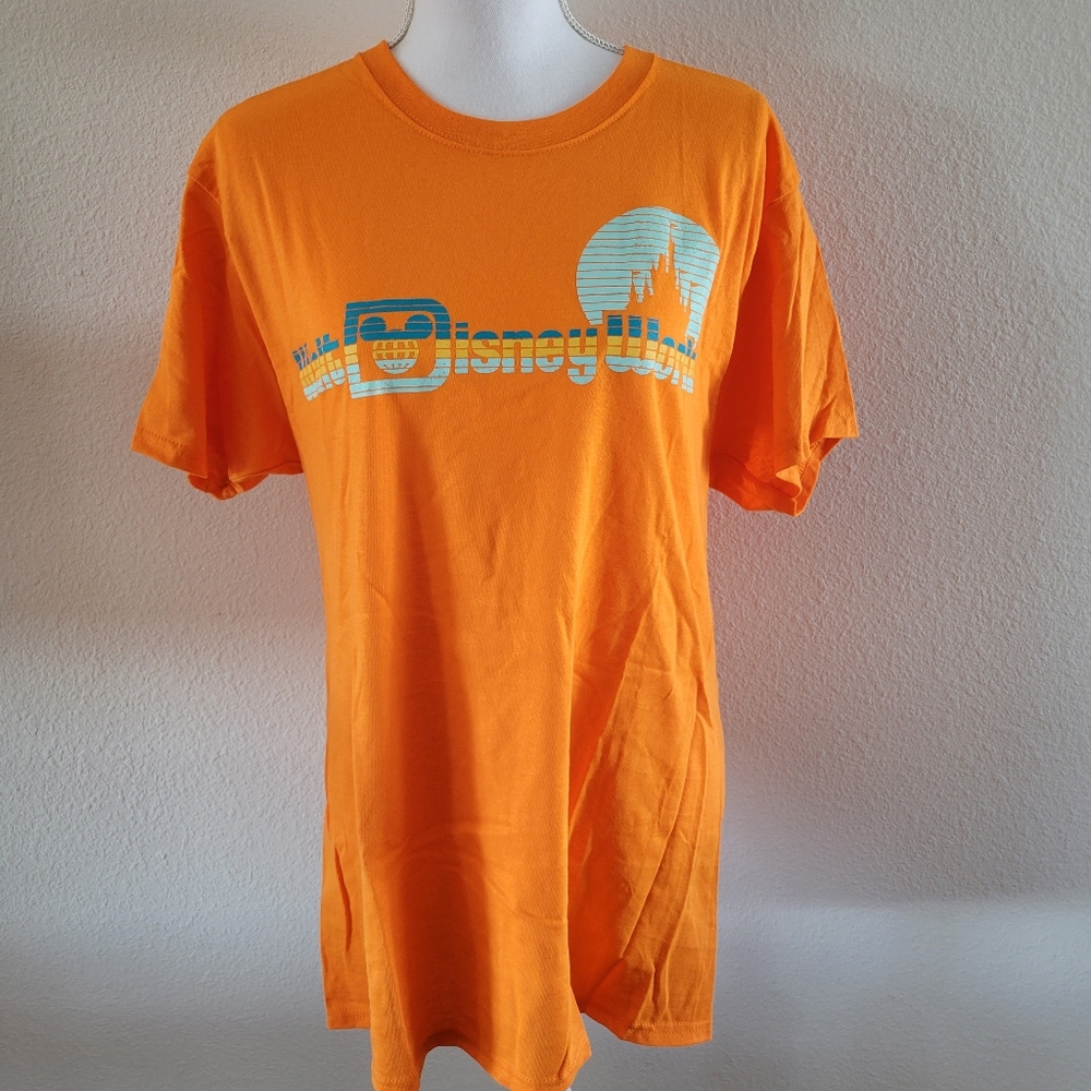 Disney's Walt Disney World Retro Inspired Unisex Short Sleeve T-Shirt